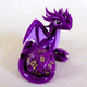 Illustration for article titled Adorable sculpted dragons guard your 20-sided dice
